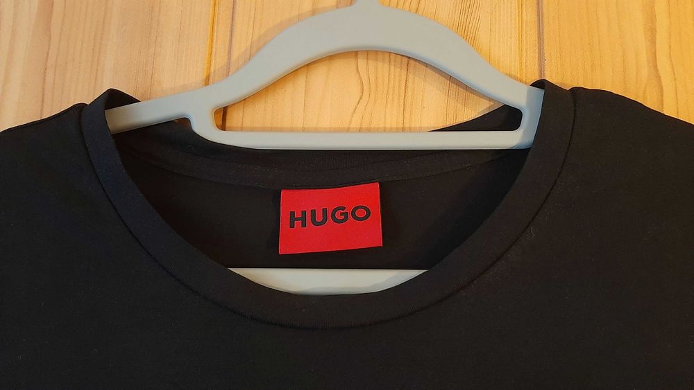 Hugo Boss tshirt męski L