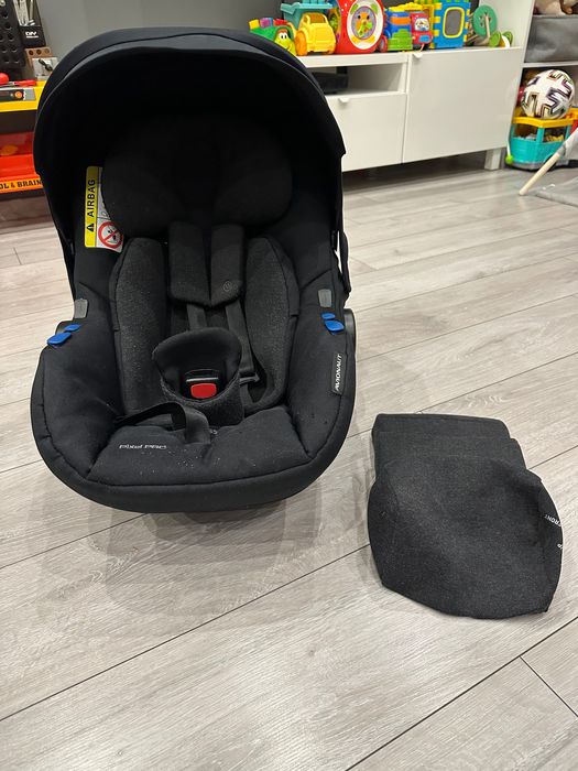 Fotelik avionaut pixel pro 0-13kg