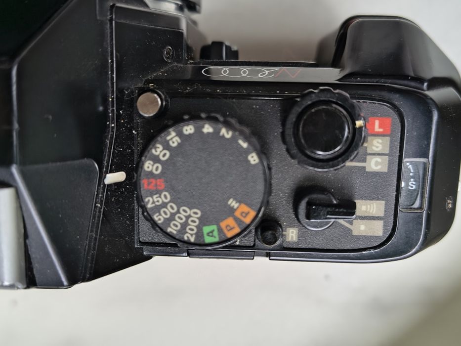 Aparat Nikon N 2000  kompletny obniżka ceny