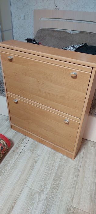 Тумба для обуви.