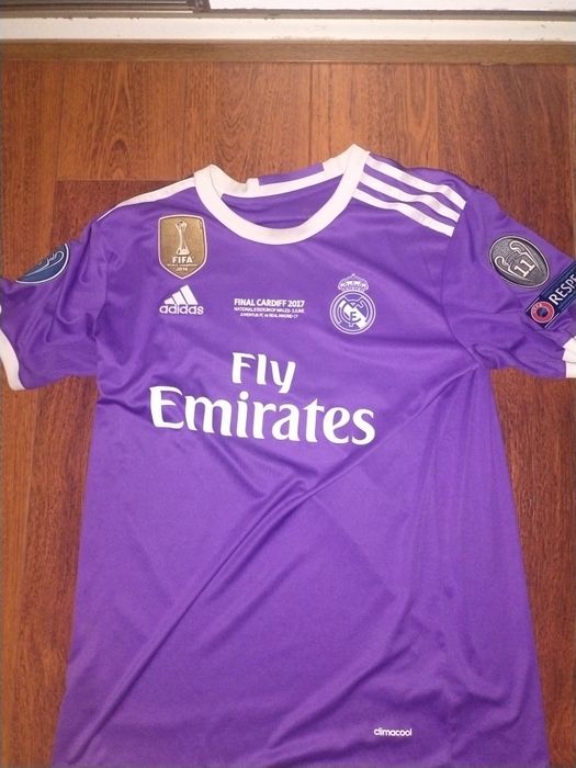 Koszulka oryginalna real Madryt (CR7)