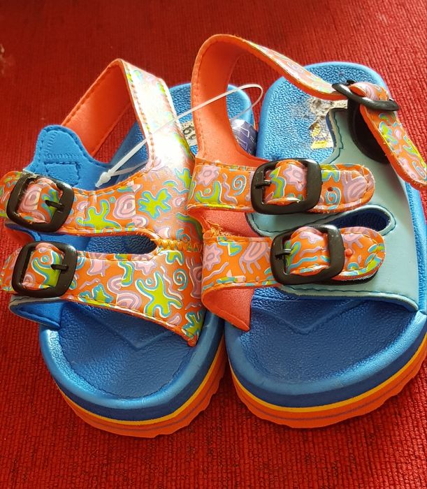 Sandalha para criança