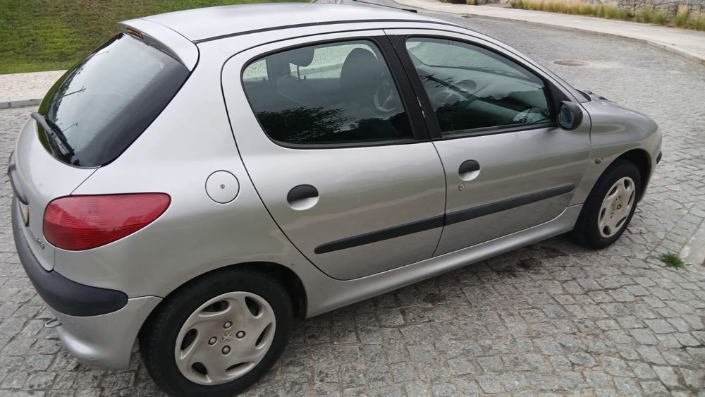 Peugeut 206 1.1 2001