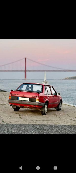 Opel corsa swing