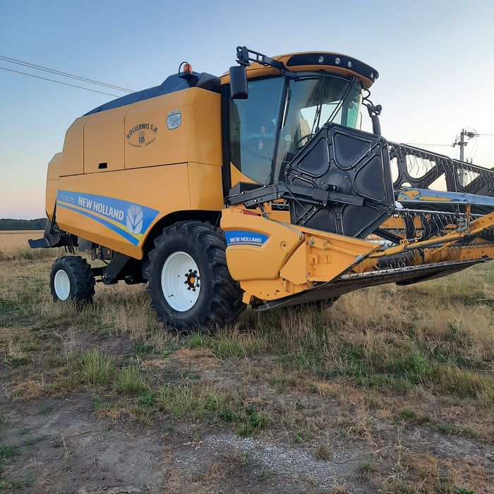 Kombajn New holland tc 5.70 [5070]