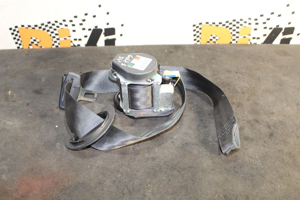 Cinto frente esquerdo VOLKSWAGEN Golf V (1K1)