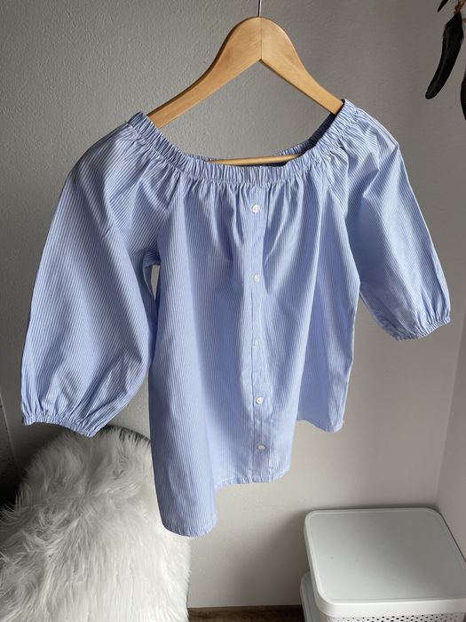 Bluzka z odkrytymi ramionami - Atmosphere