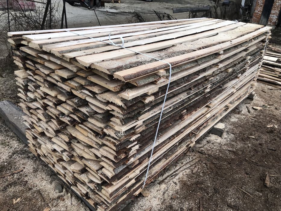 Дошка 2-3 Сорт на Опалубку або Чорнові роботи Некондиція