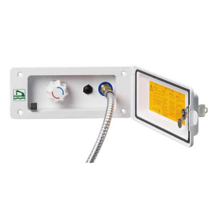 Tomada de Duche Misturadora (Autocaravana / Campervan)