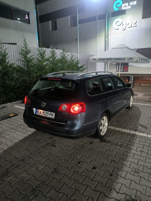Volkswagen PASSAT B6 2.0 TDI