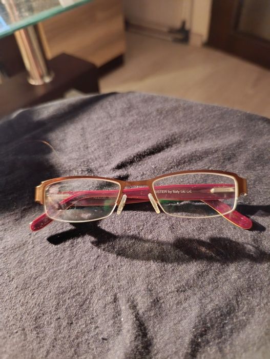 Okulary -0.25 -.0.75