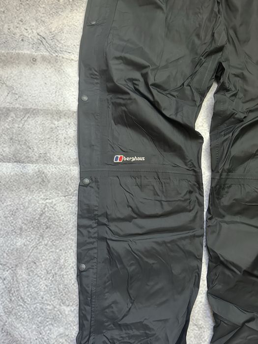 Штани на мембрані berghaus