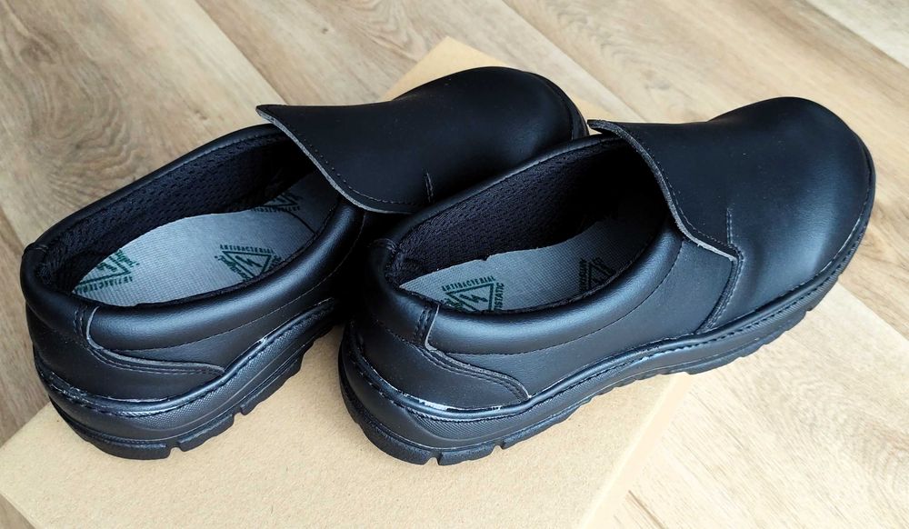 półbuty robocze Jarry1