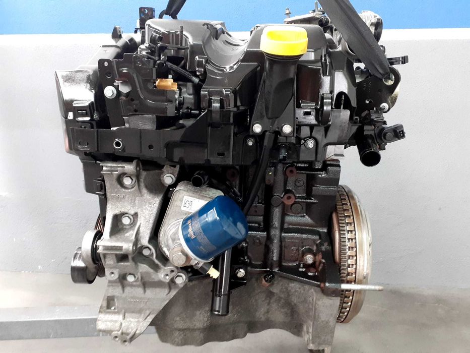 Motor Renault Mégane 1.5Dci k9K636 110cv em Stock