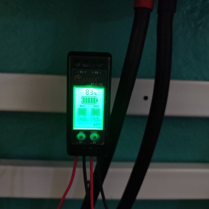 Must pv18-3524pro+АКБ