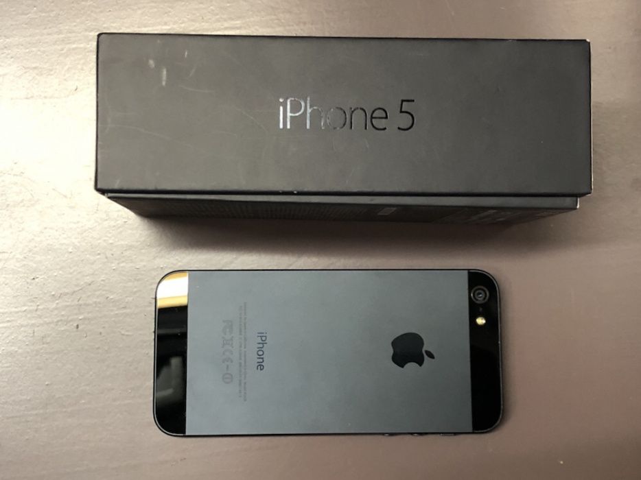 Apple iPhone 5  16GB64729629100289121