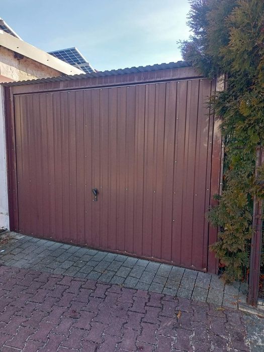 Wynajmę garaż  Wolbrom