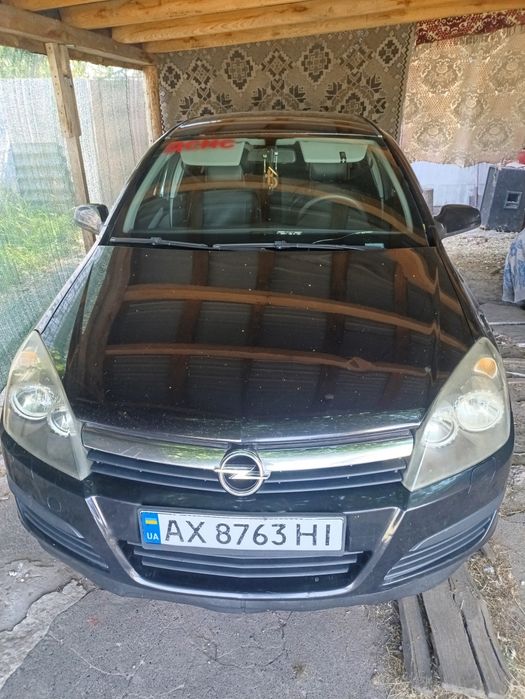 Продажа машины opel astra