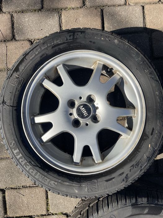 Koła Felgi alufelgi Mini r16 4x100