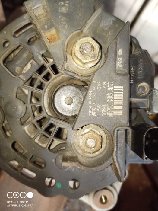 Генератор гольф 6