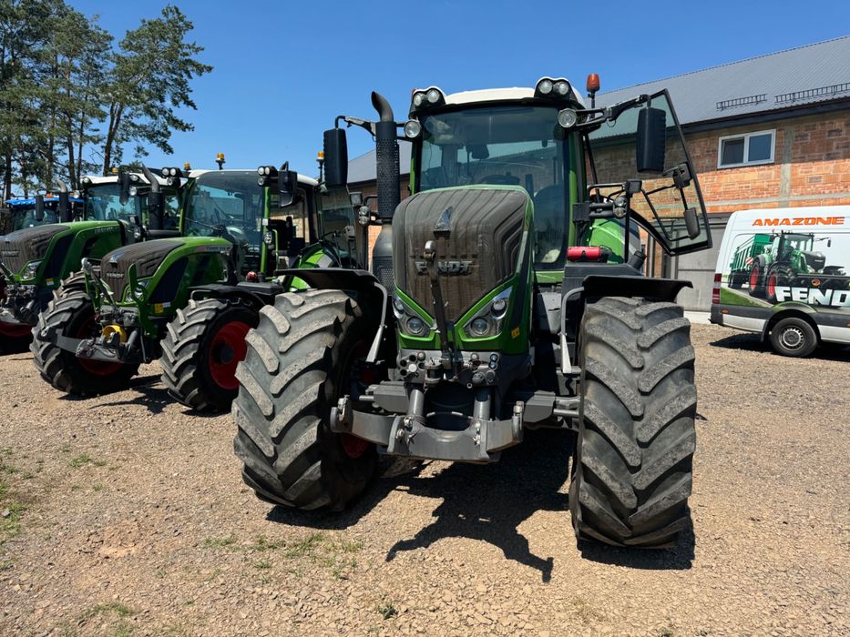 Fendt 716 profi plus stan celujący