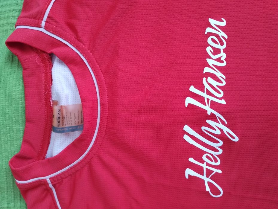 Helly Hansen longsleeve termoaktywna funkcyjna koszulka