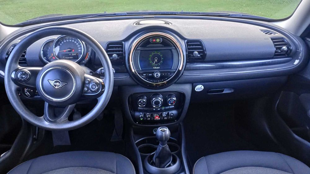 Mini clubman 1.5 2019r.