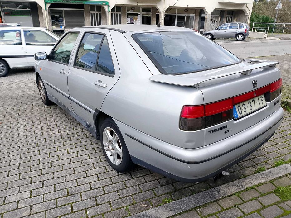 Vendo SEAT Toledo