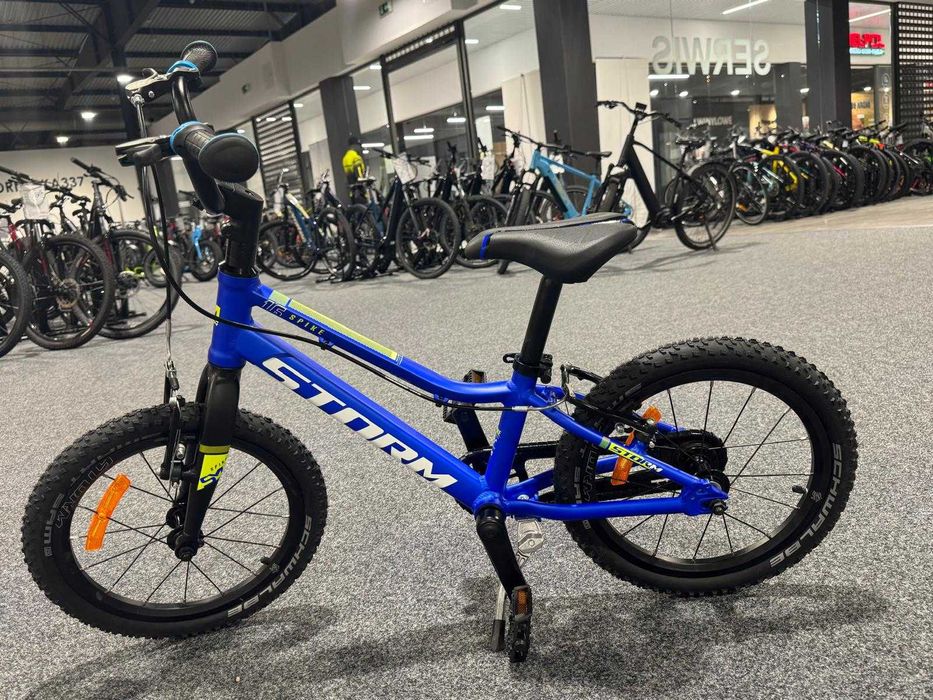 Rower dziecięcy Storm Spike 2VBR 16 super light Raty 0%