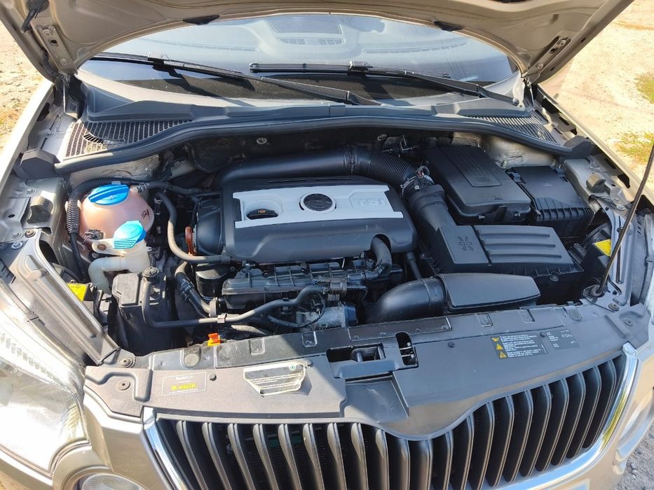 Продам Skoda yeti