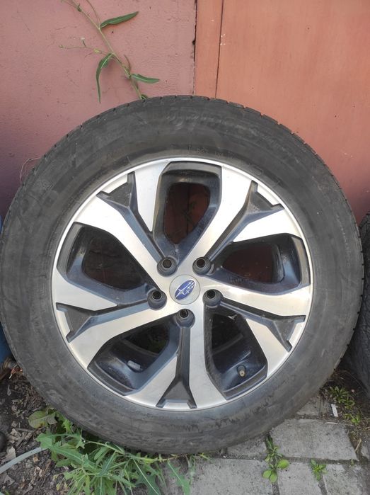 Диск 18" Outback B16