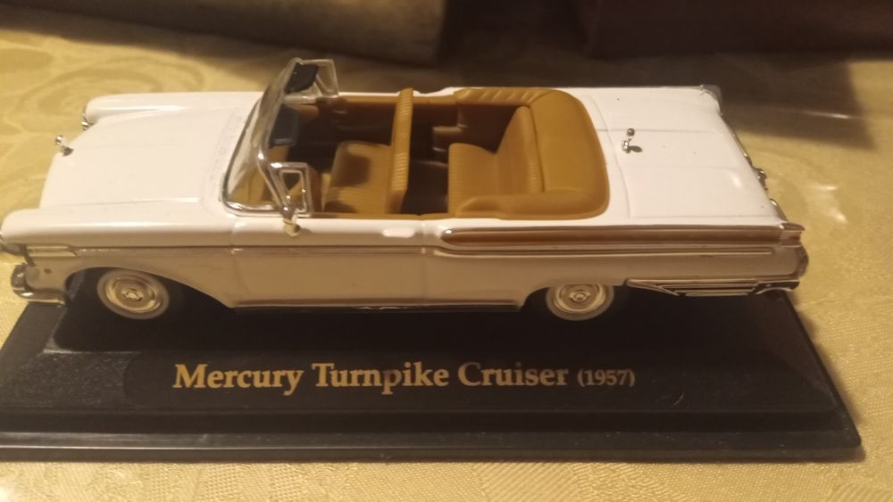 Mercury Turnpike Cruiser 1957 1:43 YatMing ,