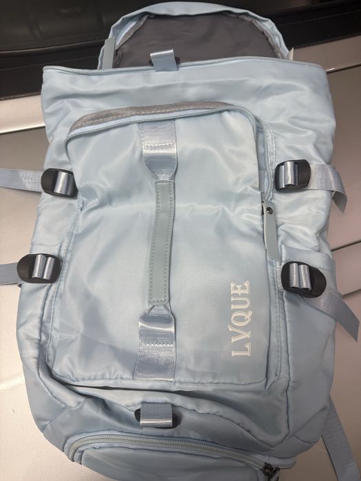 Mochila LVQUE Nova – Multifunções / Viagem / Ginásio – 30 €