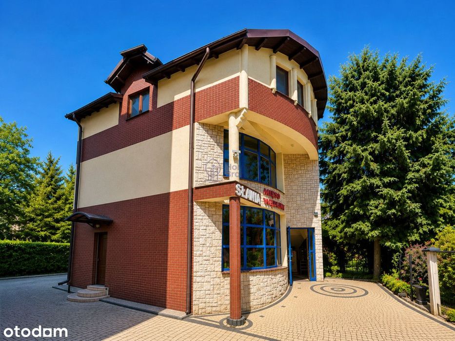Lokal usługowy 100 m² | Parter | Lubin