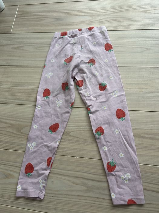 Legginsy w truskawki 116 Cool Club