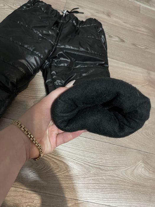 Штаны зимние детские