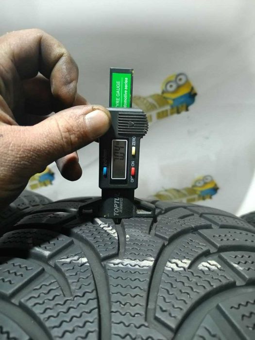 *Шини Rovelo 225/45R17. 4шт. Зима 2024р (0355)