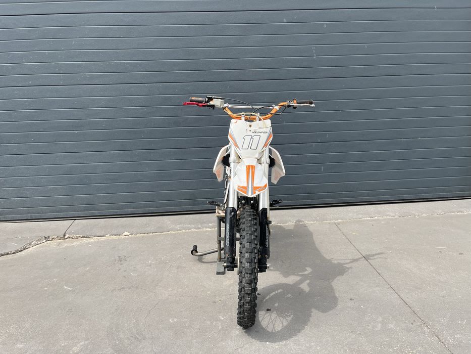 Pit Bike 125cc