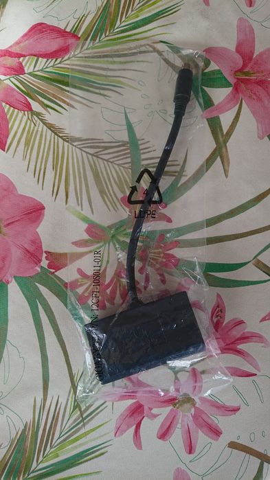 Adapter Svidout Y Pr Pb/AV Gigabyte