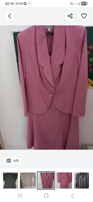 Платья ,пиджак  женские 50- 52р