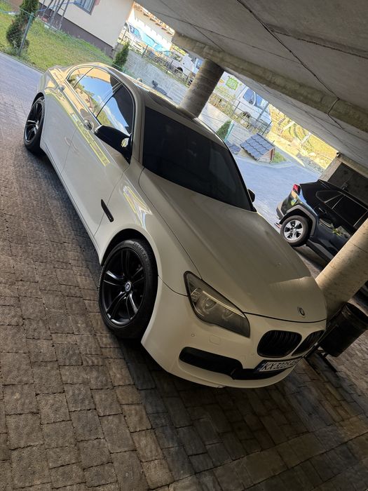 Bmw f 02 long в гарному стані