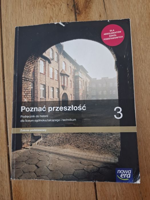 Poznać przeszłość 3 Nowa era