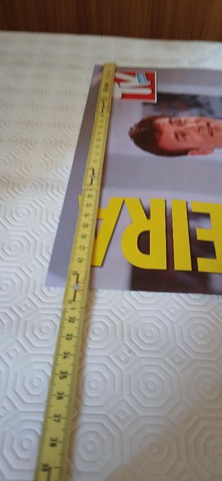 Poster Tony Carreira