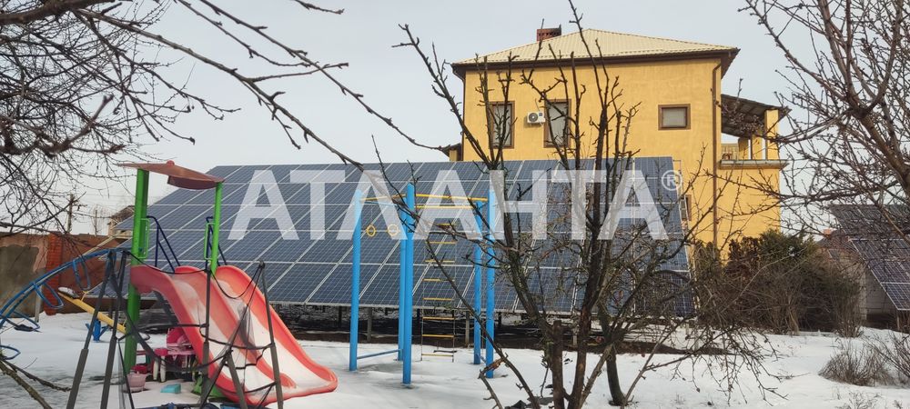 Продается дом в с Фонтанка