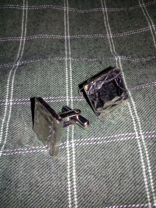 Запонки виробництва Чехії