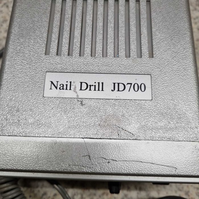 frezarka do paznokci nail drill jd700