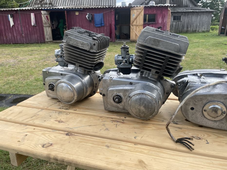 Мотор на мотоцикл мінськ. Мотор минск