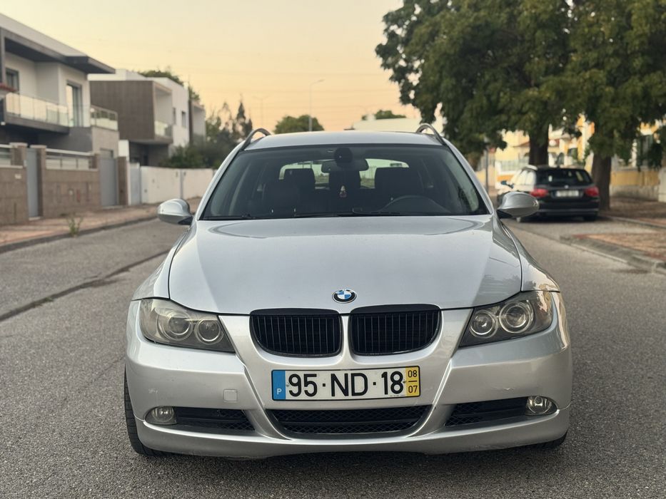 Bmw 318D 270mil