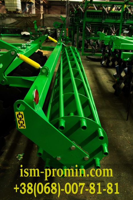 Дискова борона ДАН-1,8 для тракторів від 40 к.с. (ВІД ВИРОБНИКА!)