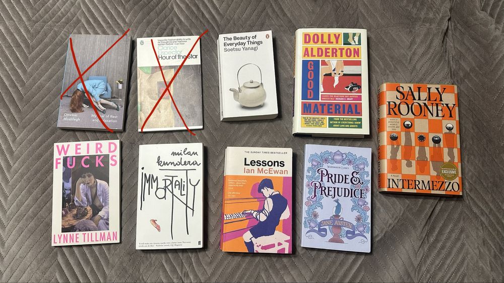 Книги англійською